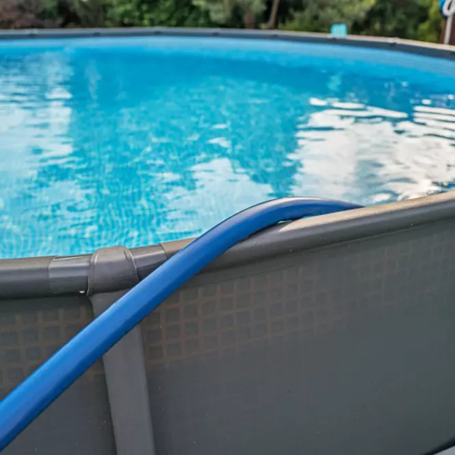 Ploská hadica Aqua - Flat PE/EVA  W.P.1 - 1"10 m,7