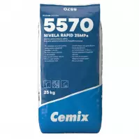 Cemix Nivela Rapid 5570 25MPa 25 kg