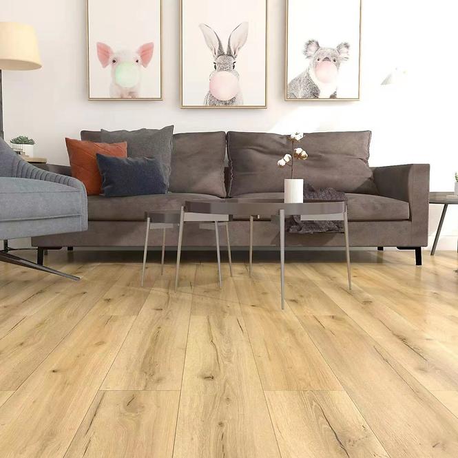 Vinylová podlaha SPC Dub Westport 4,2mm 0,3mm,2