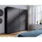 Skriňa Arsala II 11 grafit,4