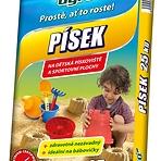Piesok na detské pieskoviská 25 kg