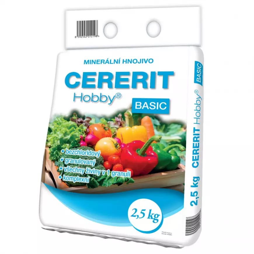 CERRERIT HOBBY BASIC 2,5 kg