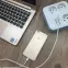 Predlžovací kábel  Power Square 3-GN + 2USB 34105 1,4M,2