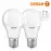 Žiarovka LED OSRAM A60 E27 8,5W 4000K 2PAK