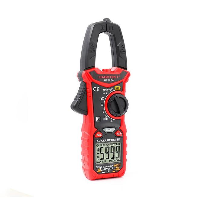 Digitálny kliešťový meter Habotest HT206A,3