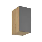 Skrinka do kuchyne Langen G40G grey