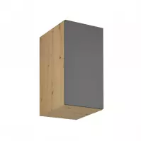 Skrinka do kuchyne Langen G40G grey Skrinka do kuchyne Langen G40G grey