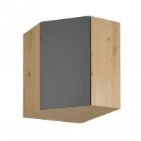 Skrinka do kuchyne Langen G60N grey Skrinka do kuchyne Langen G60N grey