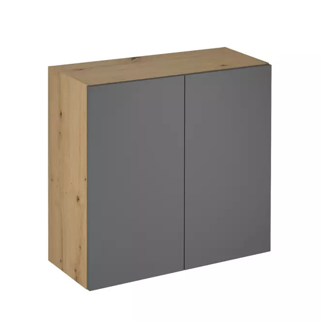 Skrinka do kuchyne Langen G80 grey