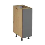 Skrinka do kuchyne Langen d30 grey