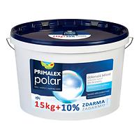 Primalex Vnútorný maliarsky náter Polar 15kg+10%