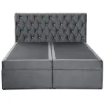 Kontinentálna posteľ Box 6 120x200 Paros 06