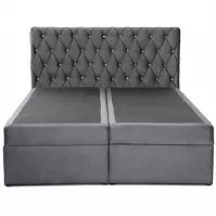 Kontinentálna posteľ Box 6 120x200 Paros 06
