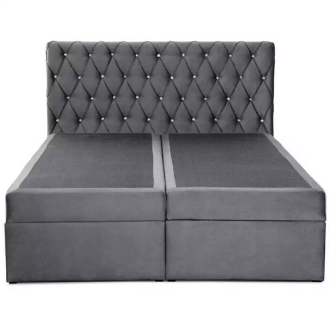 Kontinentálna posteľ Box 6 120x200 Paros 06