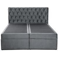 Kontinentálna posteľ Box 6 160x200 Paros 06