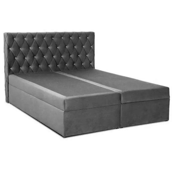 Kontinentálna posteľ Box 6 160x200 Paros 06,2