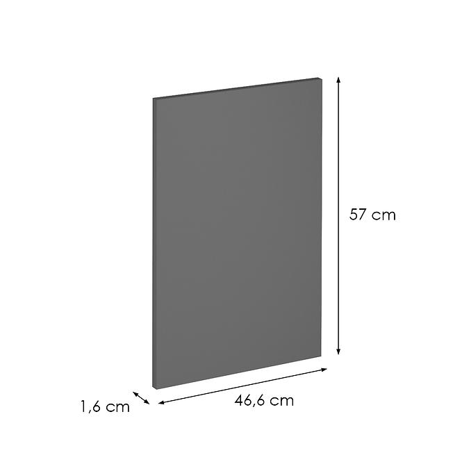 Dvierka na umývačku Langen d45fzn grey