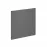 Dvierka na umývačku Langen d60fzn grey
