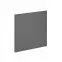 Dvierka na umývačku Langen d60fzn grey