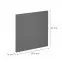 Dvierka na umývačku Langen d60fzn grey,2