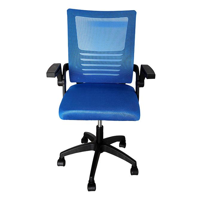 Kancelárske kreslo Bono 4790 modrá,4