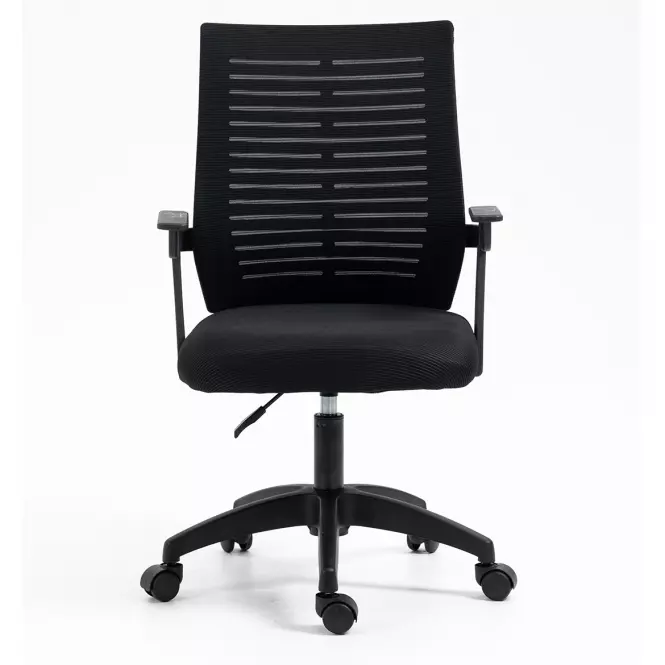 Kancelárske kreslo Vega 4167 čierna,3
