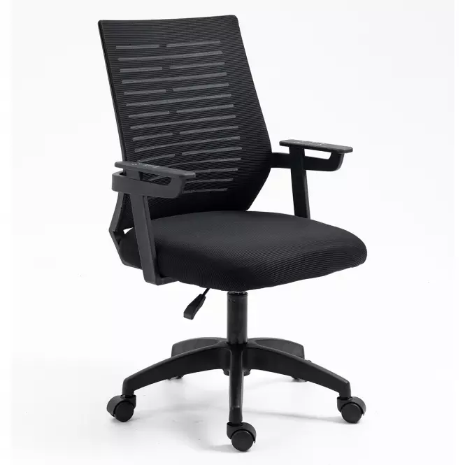 Kancelárske kreslo Vega 4167 čierna,7