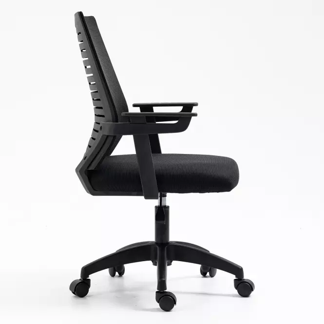 Kancelárske kreslo Vega 4167 čierna,8