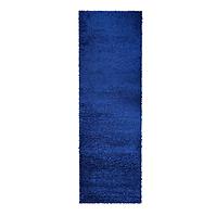 Koberec Shaggy Dream 6106 0.9/3 námornícka modrá
