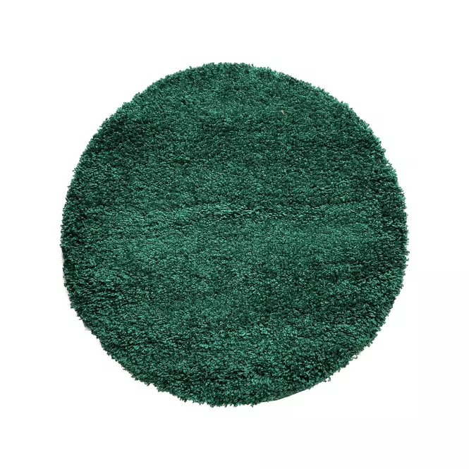 Koberec Shaggy Dream okrúhly   5324 Ø1,2 m zelený