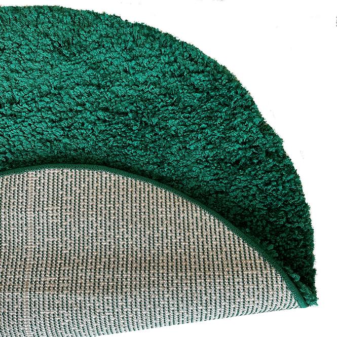 Koberec Shaggy Dream okrúhly   5324 Ø1,2 m zelený