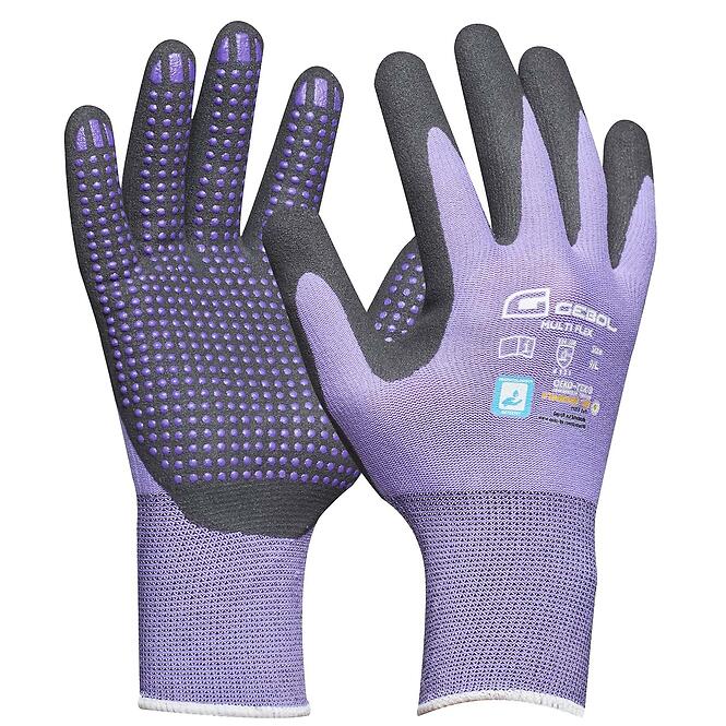 Rukavice Multi Flex Lady veľ. 8