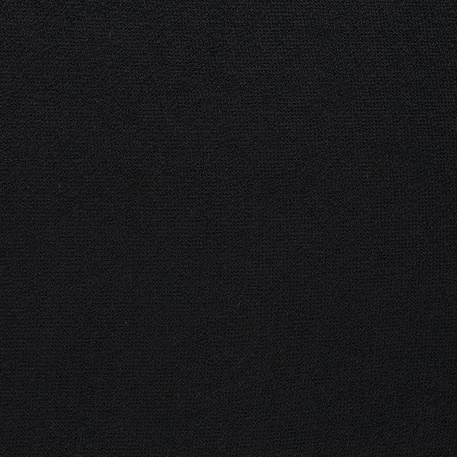 Prestieradlo froté s gumičkou 160x200 čierna 44