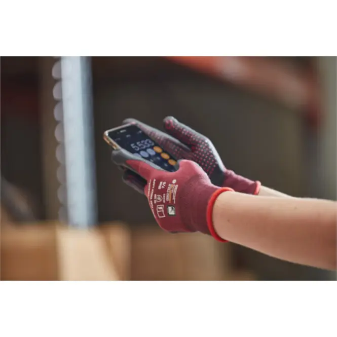 Rukavice Multi Flex Touch Lady veľ. 7,3