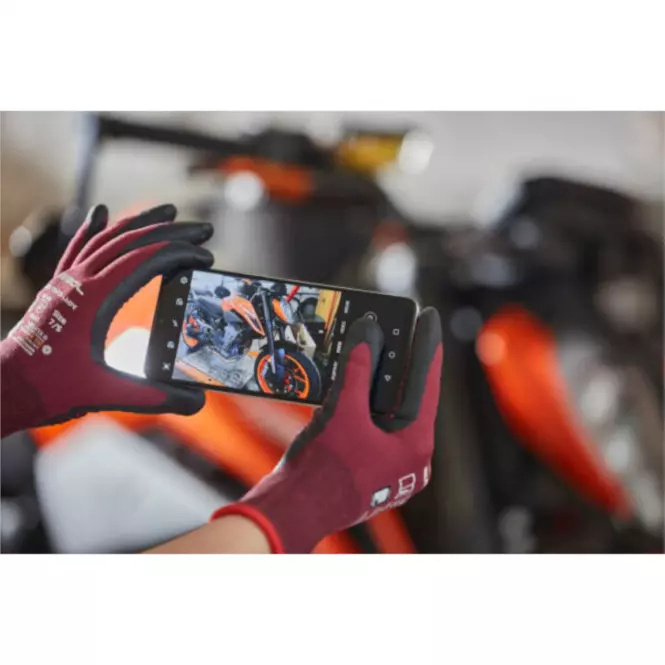 Rukavice Multi Flex Touch Lady rozm. 8