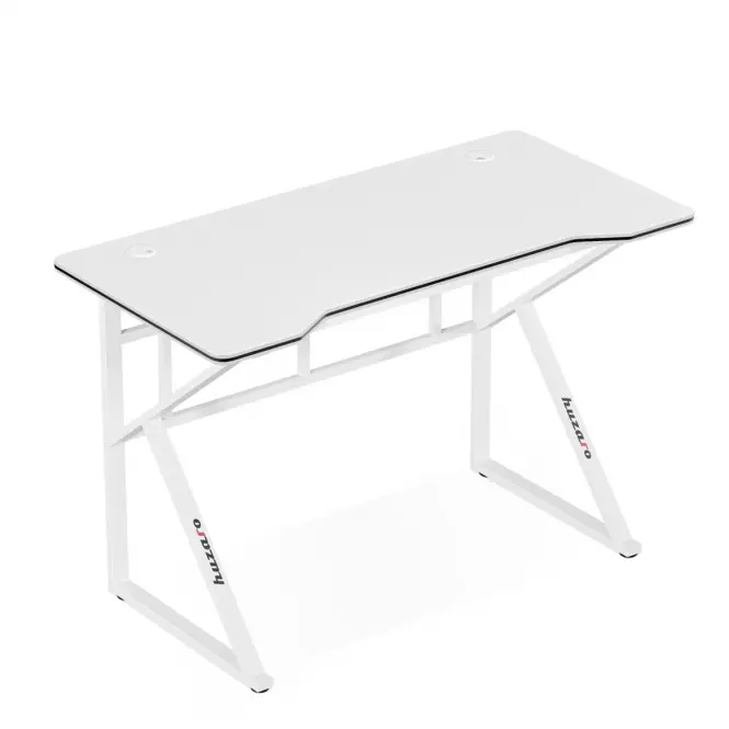 Písací stôl pre hráča HZ-Hero 1.6 white
