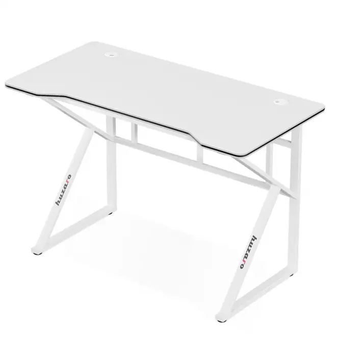 Písací stôl pre hráča HZ-Hero 1.6 white
