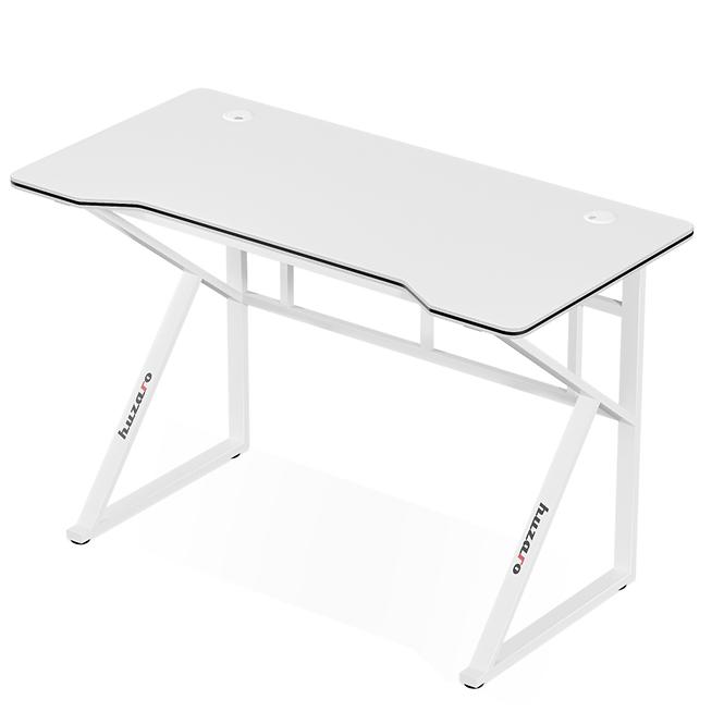 Písací stôl pre hráča HZ-Hero 1.6 white