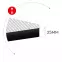 Písací stôl pre hráča HZ-Hero 2.5 white,4