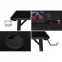 Písací stôl pre hráča HZ-Hero 2.5 RGB,12