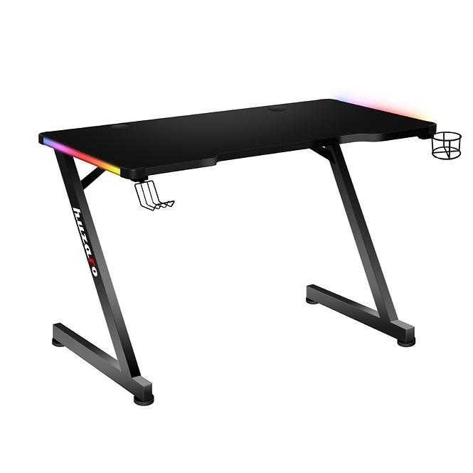 Písací stôl pre hráča HZ-Hero 2.5 RGB