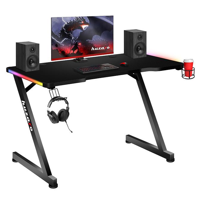 Písací stôl pre hráča HZ-Hero 2.5 RGB