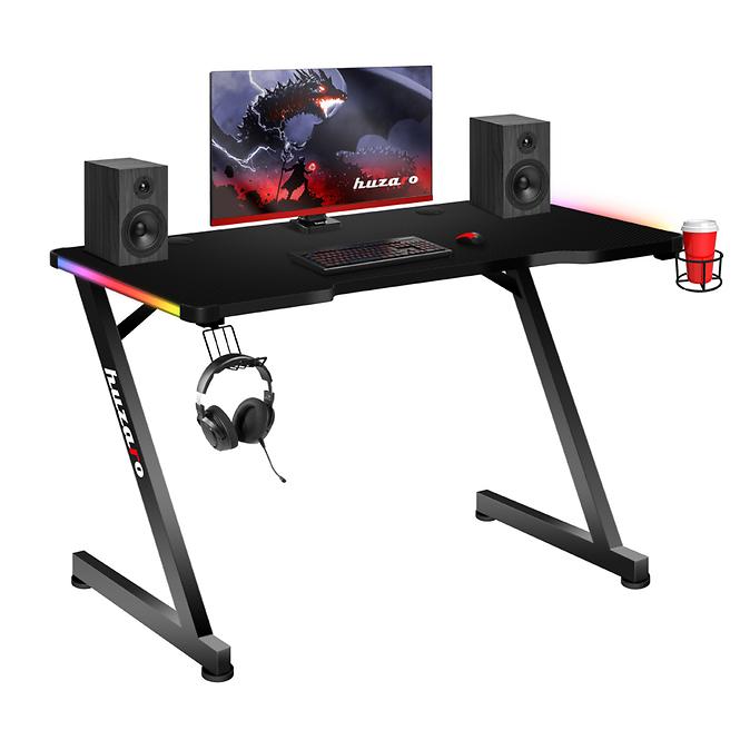 Písací stôl pre hráča HZ-Hero 2.5 RGB