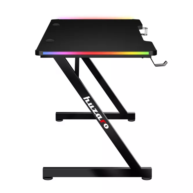 Písací stôl pre hráča HZ-Hero 2.5 RGB