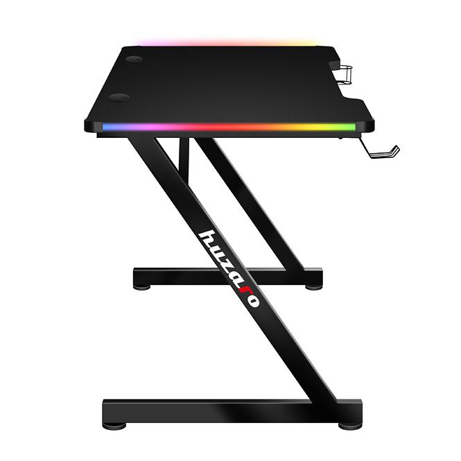 Písací stôl pre hráča HZ-Hero 2.5 RGB