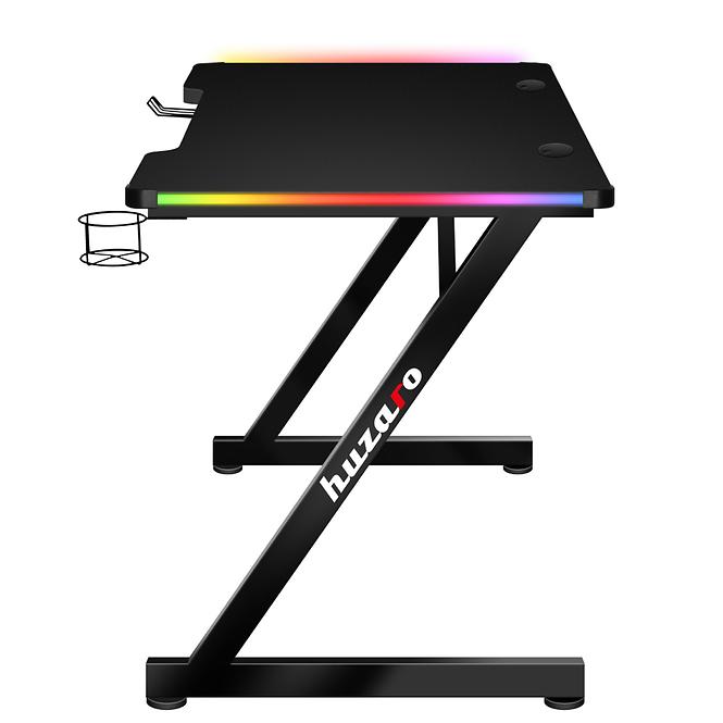 Písací stôl pre hráča HZ-Hero 2.5 RGB