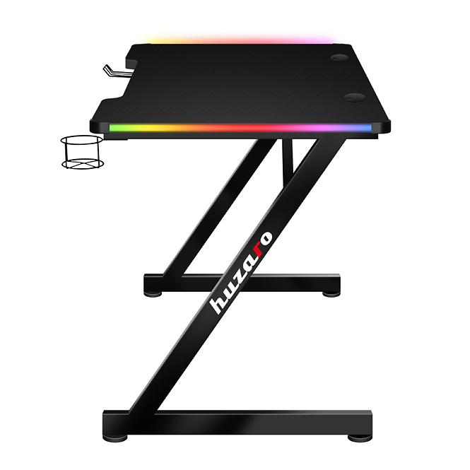 Písací stôl pre hráča HZ-Hero 2.5 RGB