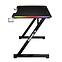 Písací stôl pre hráča HZ-Hero 2.5 RGB,8