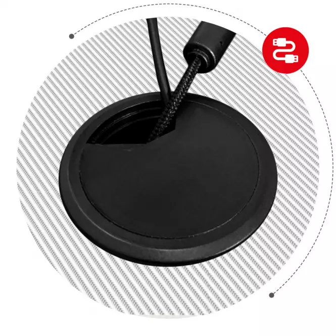 Písací stôl pre hráča HZ-Hero 5.0 white