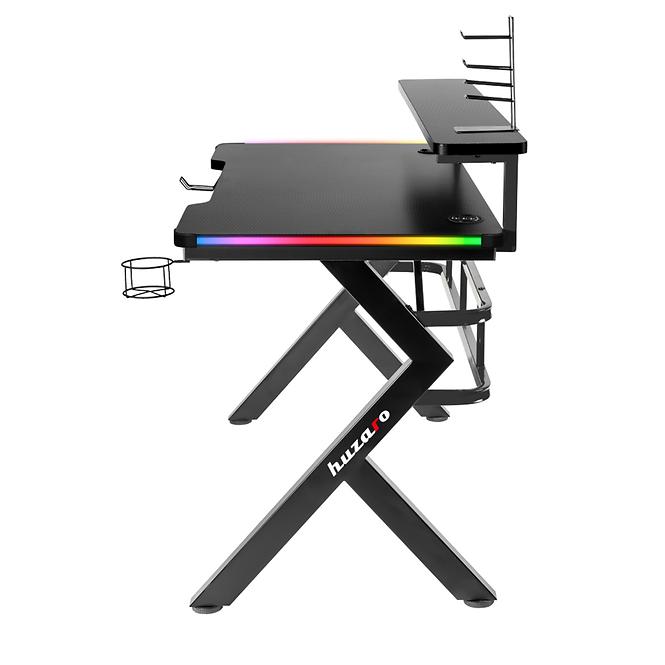 Písací stôl pre hráča HZ-Hero 5.0 RGB